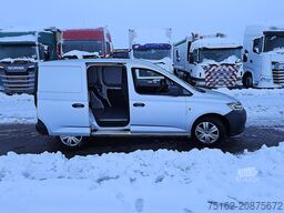 VOLKSWAGEN CADDY 2.0 L1 LED Automaat!