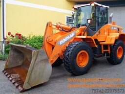DOOSAN DL250-3 /Reifen neu/Partikelfilter Stufe IIIB