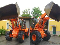 DOOSAN DL250-3 /Reifen neu/Partikelfilter Stufe IIIB
