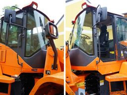 DOOSAN DL250-3 /Reifen neu/Partikelfilter Stufe IIIB