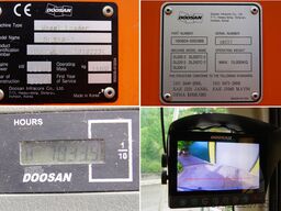 DOOSAN DL250-3 /Reifen neu/Partikelfilter Stufe IIIB