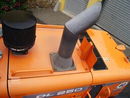 DOOSAN DL250-3 /Reifen neu/Partikelfilter Stufe IIIB