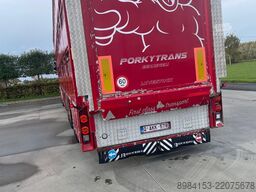 Bekkers 3 deks schommelvloeren