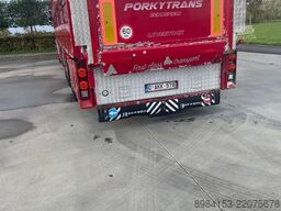 Bekkers 3 deks schommelvloeren