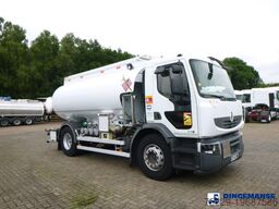 Renault Premium 270 dxi 4x2 fuel tank 13.7 m3 / 4 comp
