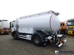 Renault Premium 270 dxi 4x2 fuel tank 13.7 m3 / 4 comp