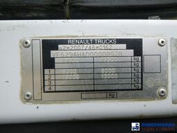 Renault Premium 270 dxi 4x2 fuel tank 13.7 m3 / 4 comp