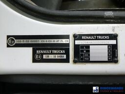 Renault Premium 270 dxi 4x2 fuel tank 13.7 m3 / 4 comp