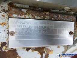 Renault Premium 270 dxi 4x2 fuel tank 13.7 m3 / 4 comp