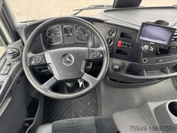 Mercedes-Benz Atego 818 Koffer 6,15m LBW 1,5to. Autom.