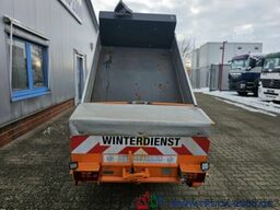 Multicar Tremo X56 Winterdienst Streuer + Schild - 10 TKM