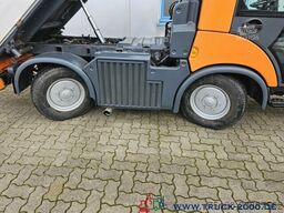 Multicar Tremo X56 Winterdienst Streuer + Schild - 10 TKM