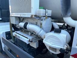 MAN 26.360 6x4 TGA Saugwagen Kanal Müller 13cbm