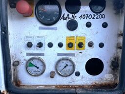 MAN 26.360 6x4 TGA Saugwagen Kanal Müller 13cbm