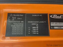 Mercedes-Benz 2541 8x2 Actros HN-Schörling/Hiab Kran/Altglas