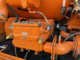 Mercedes-Benz 2543 6x2 Actros Saug-Spülk./Edelstah/Müller