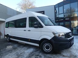Volkswagen Crafter 35 Kombi 35 LR Maxi 8SITZER/RAMPE/KAM/TEMP