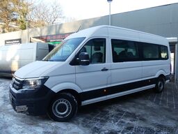Volkswagen Crafter 35 Kombi 35 LR Maxi 8SITZER/RAMPE/KAM/TEMP