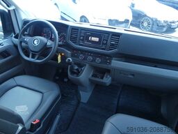 Volkswagen Crafter 35 Kombi 35 LR Maxi 8SITZER/RAMPE/KAM/TEMP