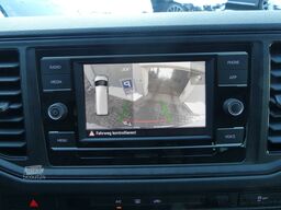 Volkswagen Crafter 35 Kombi 35 LR Maxi 8SITZER/RAMPE/KAM/TEMP