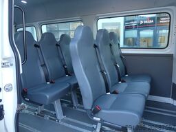 Volkswagen Crafter 35 Kombi 35 LR Maxi 8SITZER/RAMPE/KAM/TEMP