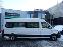 Volkswagen Crafter 35 Kombi 35 LR Maxi 8SITZER/RAMPE/KAM/TEMP