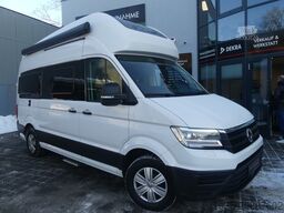 Volkswagen Crafter Grand California 600 AUTOMATIK/SOLAR/HOCHBETT
