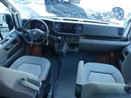 Volkswagen Crafter Grand California 600 AUTOMATIK/SOLAR/HOCHBETT