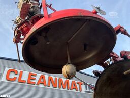 Mercedes-Benz Actros 4141 8x4 Kroll Saug/Spul aufbau