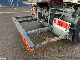 Mercedes-Benz Actros 4141 8x4 Kroll Saug/Spul aufbau