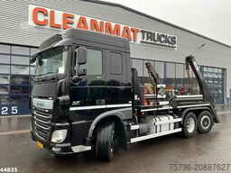 DAF FAN XF 460 Euro 6 Hyvalift 18 Ton portaalarmsys...
