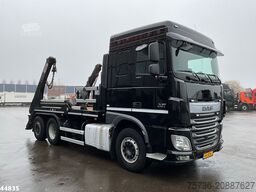 DAF FAN XF 460 Euro 6 Hyvalift 18 Ton portaalarmsys...
