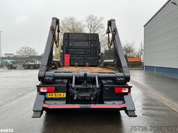 DAF FAN XF 460 Euro 6 Hyvalift 18 Ton portaalarmsys...