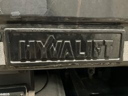 DAF FAN XF 460 Euro 6 Hyvalift 18 Ton portaalarmsys...