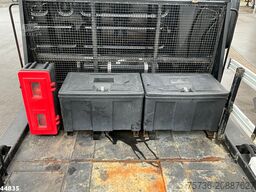 DAF FAN XF 460 Euro 6 Hyvalift 18 Ton portaalarmsys...