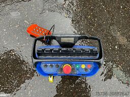 Scania G480 8x4 HMF 60 Tonmeter laadkraan + Fly-jib