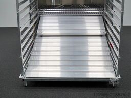 Ifor Williams TA510|14x6|DOPPELSTOCK 434X178X183CM