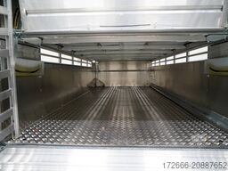 Ifor Williams TA510|14x6|DOPPELSTOCK 434X178X183CM