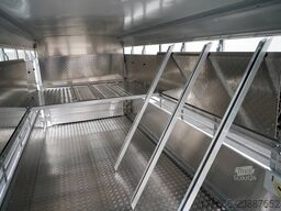 Ifor Williams TA510|14x6|DOPPELSTOCK 434X178X183CM