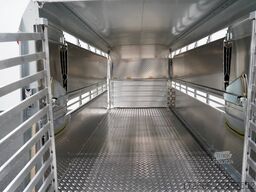 Ifor Williams TA510|14x6|DOPPELSTOCK 434X178X183CM