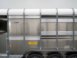 Ifor Williams TA510|14x6|DOPPELSTOCK 434X178X183CM