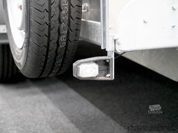 Ifor Williams TA510|14x6|DOPPELSTOCK 434X178X183CM