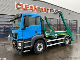Man TGS 18.420 Euro 6 Retarder VDL 13 Ton portaalar...