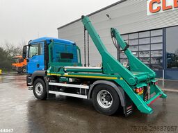 Man TGS 18.420 Euro 6 Retarder VDL 13 Ton portaalar...