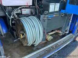 Iveco Daily 35C18 RIONED hogedrukwater installatie