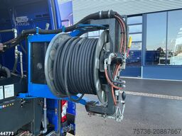 Iveco Daily 35C18 RIONED hogedrukwater installatie