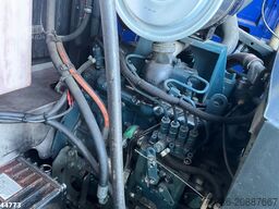 Iveco Daily 35C18 RIONED hogedrukwater installatie