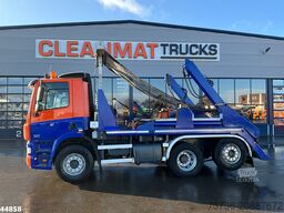 DAF FAN 85 CF 360 Manual VDL 18 Ton portaalarmsysteem