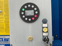 Man TGM 15.290 Klaas 35 meter Dachdecker Kran