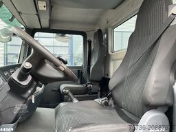 Man TGM 15.290 Klaas 35 meter Dachdecker Kran